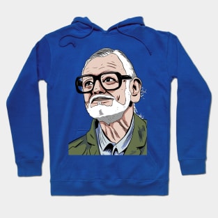 George A. Romero Hoodie